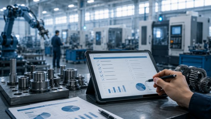 Factors crítics per a la competitivitat industrial
